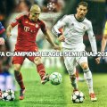 UEFA Champions League Semi Final 2013