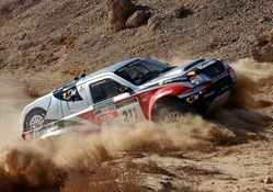 Dakar Rally 2003