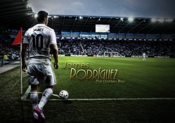 #7. James Rodriguez