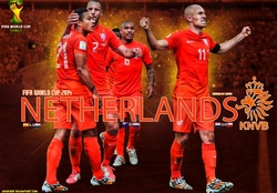 NETHERLANDS WORLD CUP 2014 WALLPAPER