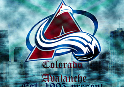 Colorado Avalanche.