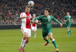 Ajax Vs. FC Groningen