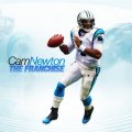 Cam Newton Carolina Panthers qb