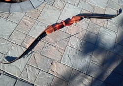 Recurved Bow