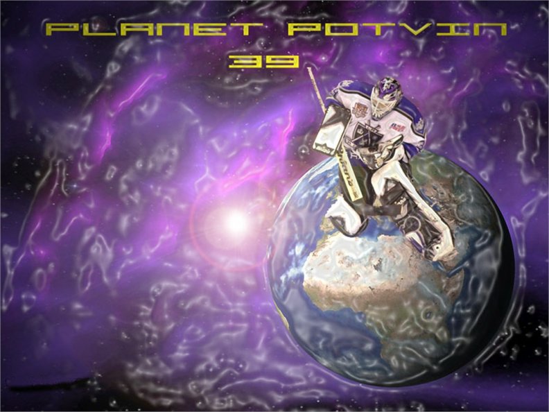 Planet Potvin
