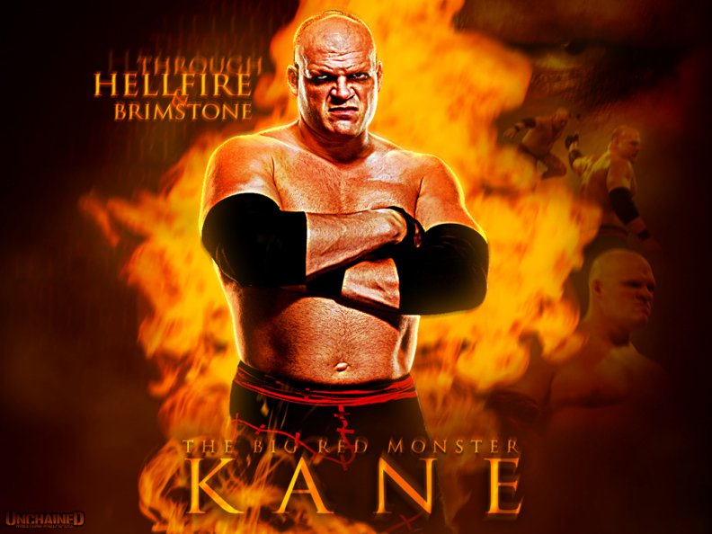 Through Hellfire and Brimstone Kane