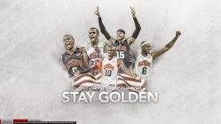 2012 Olympic Men's Basketball _ Stay Golden