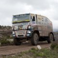 GINAF Dakar Rally Truck
