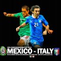 FIFA Confederations Cup 2013 MEXICO _ ITALY
