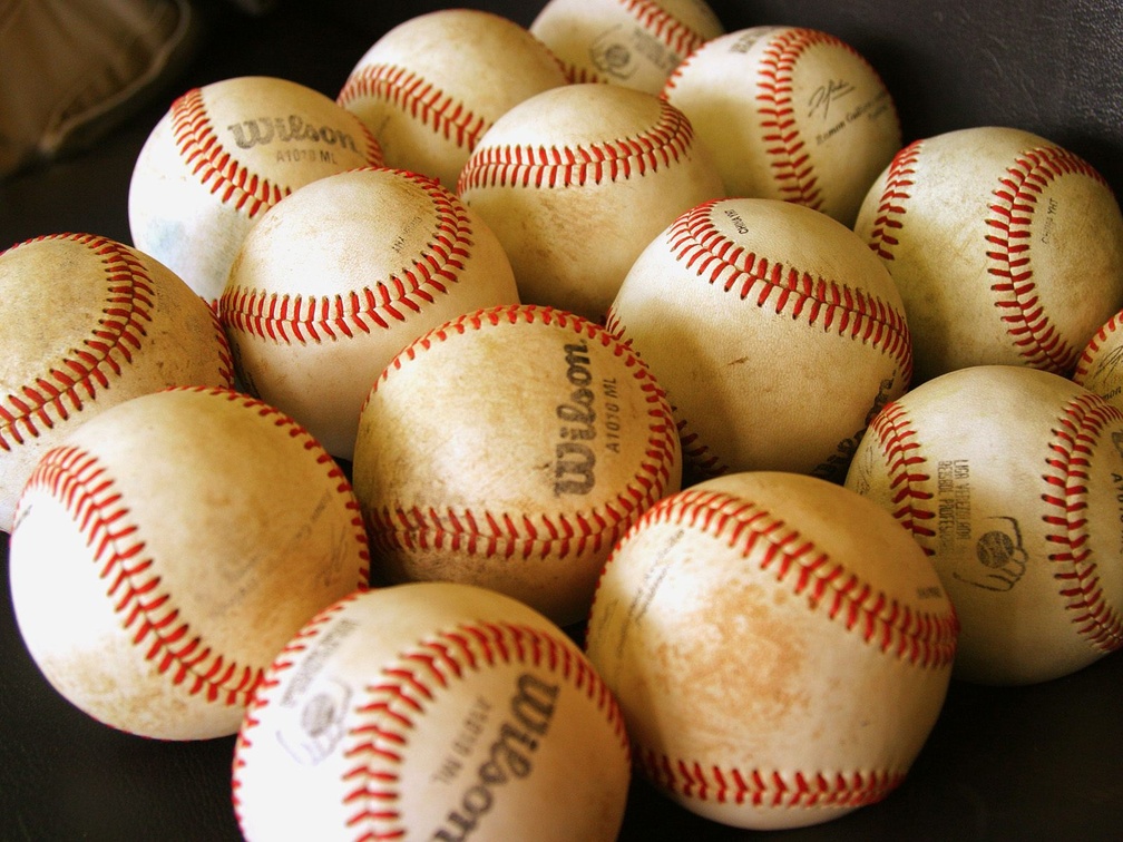 Bolas de baseball