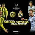 Borussia Dortmund_Real Madrid