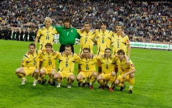Euro 2012 _ UKRAINE