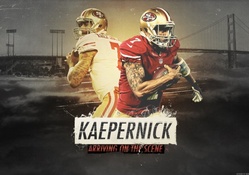 Colin Kaepernick: San Francisco 49ers quarterback