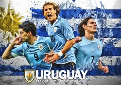 Uruguay Football wallpaper