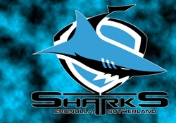 Croneller,Sharks,Logo,NRL