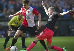 Ajax Vs. Feyenoord