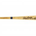 Darryl Strawberry signed baseball bat not for sale