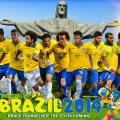 BRAZIL 2014 WALLPAPER