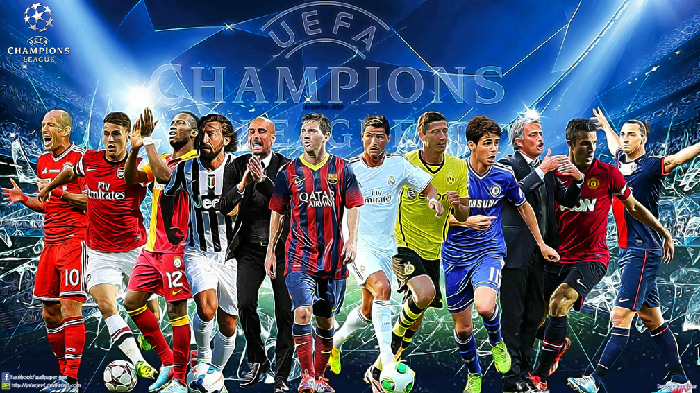UEFA Champions League 2013_2014