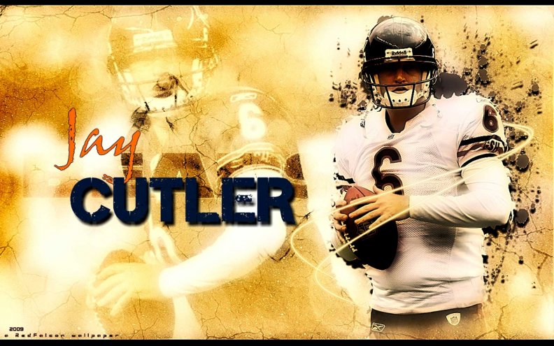 Jay Cutler Chicago Bears qb