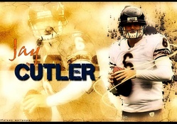 Jay Cutler Chicago Bears qb