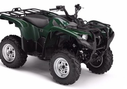 Yamaha Farmer ATV