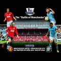Manchester United v Manchester City Premier League