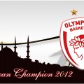 Olympiacos Champion 2012