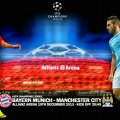 Bayern Munich _ Manchester City Champions League 2013
