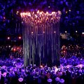 2012 London Olympics Olympic Cauldron