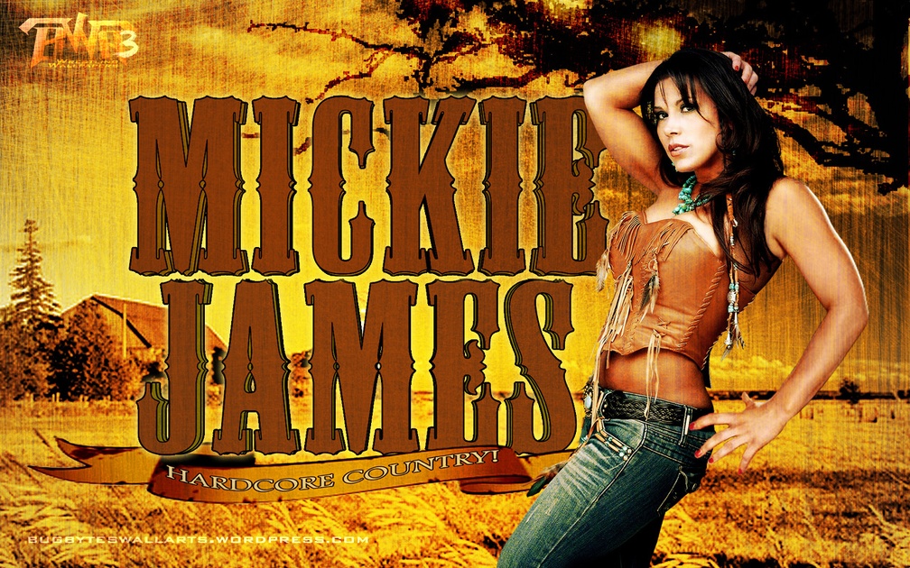 Mickie James (#1)