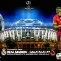 Real Madrid _ Galatasaray Champions League 2013