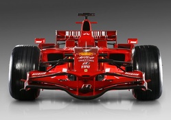 F1 Scuderia Ferrari Team