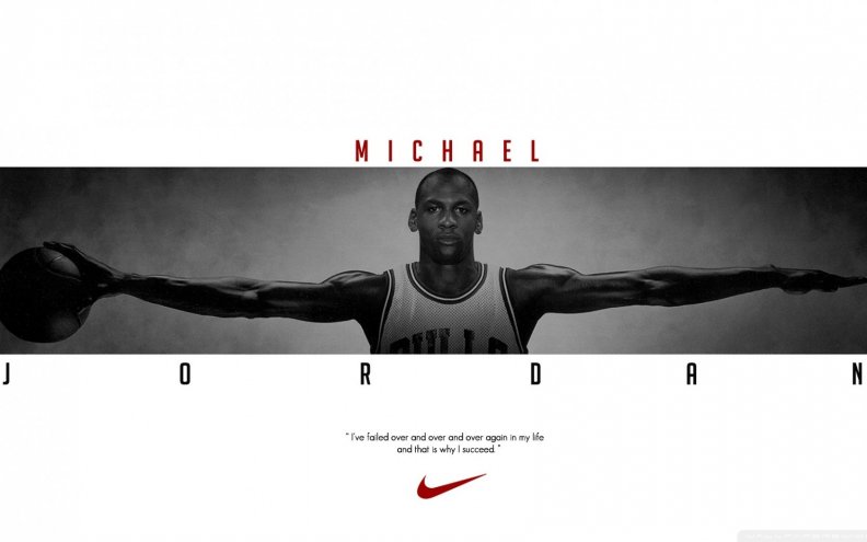 NBA former Michael Jordan slam dunk