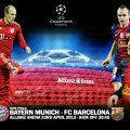 Bayern Munich _ FC Barcelona