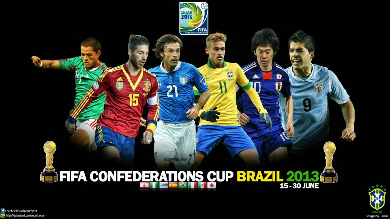 FIFA Confederations Cup Brazil 2013