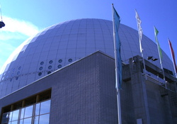 Ericsson Globe arena