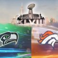 Super Bowl XLVIII Denver vs Seattle