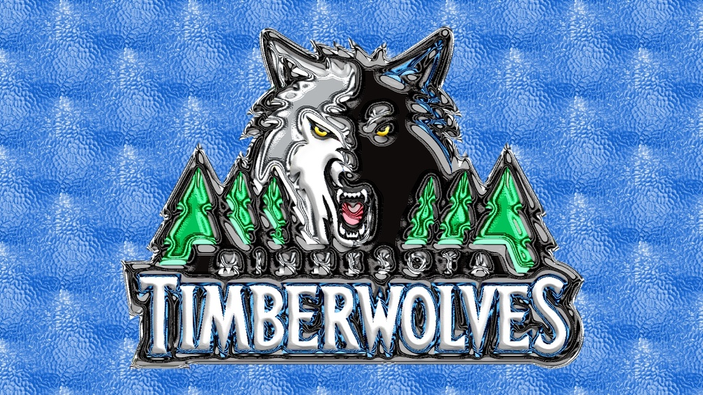 Glass Timber wolf