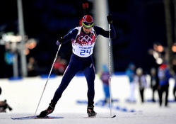 Ole Einar Bjoerndalen Gold Biathlon