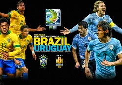 FIFA Confederations Cup 2013 BRAZIL _ URUGUAY