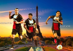 PSG french soccer club