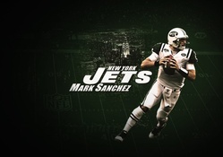 Mark Sanchez New York Jets qb