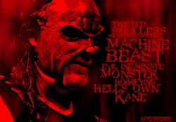 Evil Dwells in the Beast, The Monster Kane