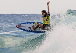 Surf Pro ~ Alanan Blanchard Roxy