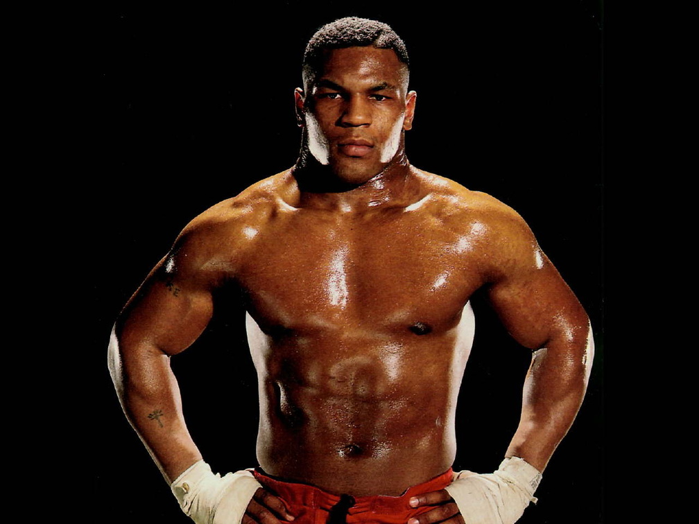 Iron Mike Tyson
