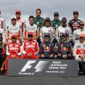 2013 Australian F1 GP