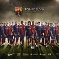 barcelona football team