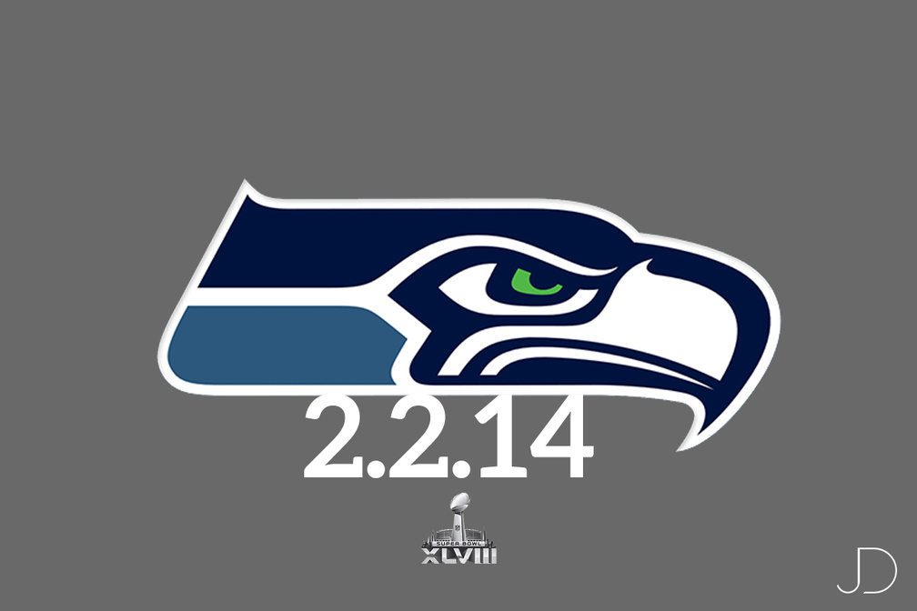 Seattle Seahawks Super Bowl 2014
