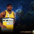 Number 3 TY Lawson G
